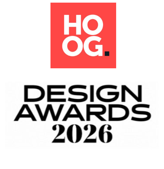 Hoog Design Awards 2026 — Studio Boud genomineerd