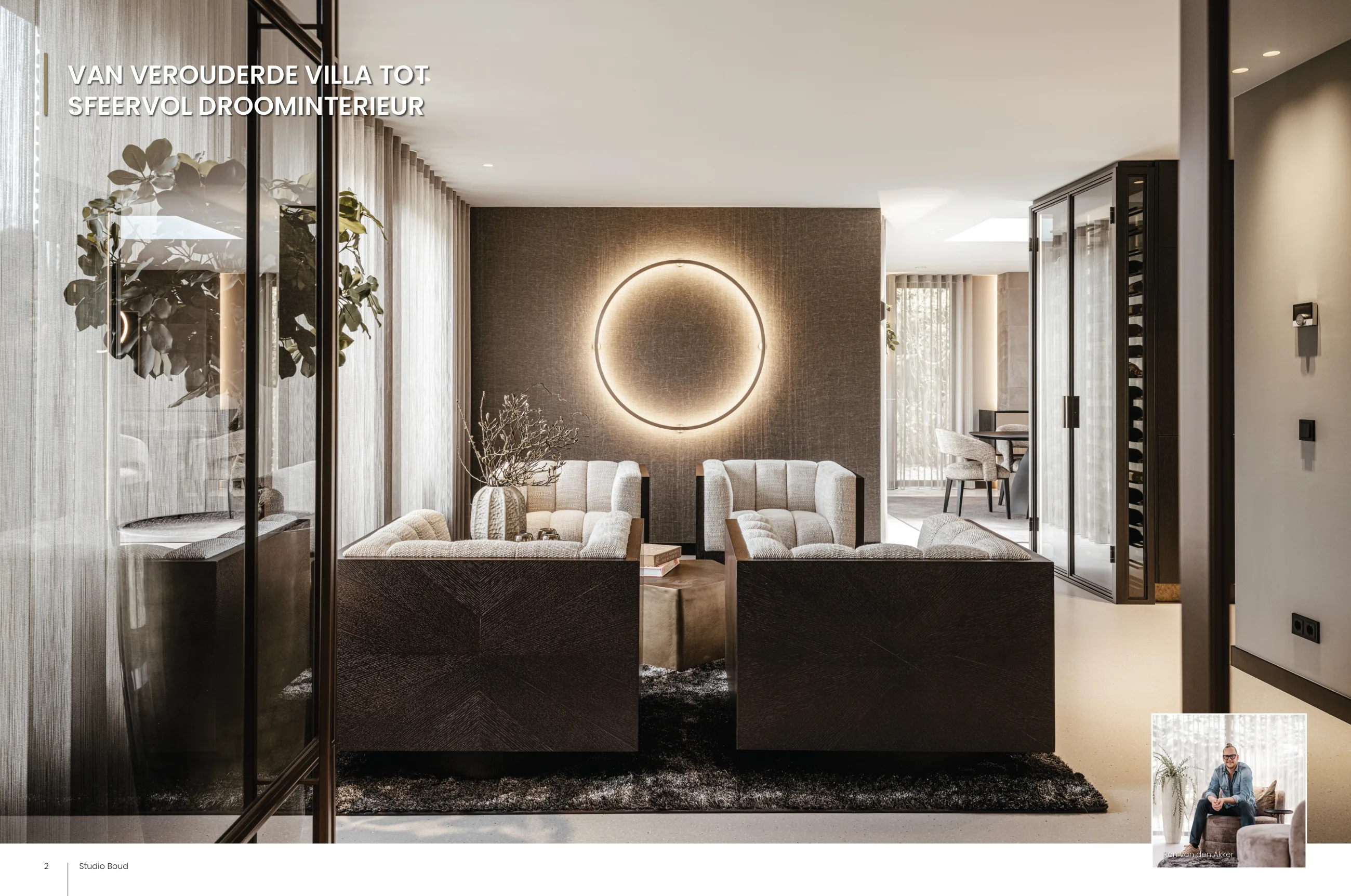 The Art of Living — Villa VHNB by Studio Boud, page 1