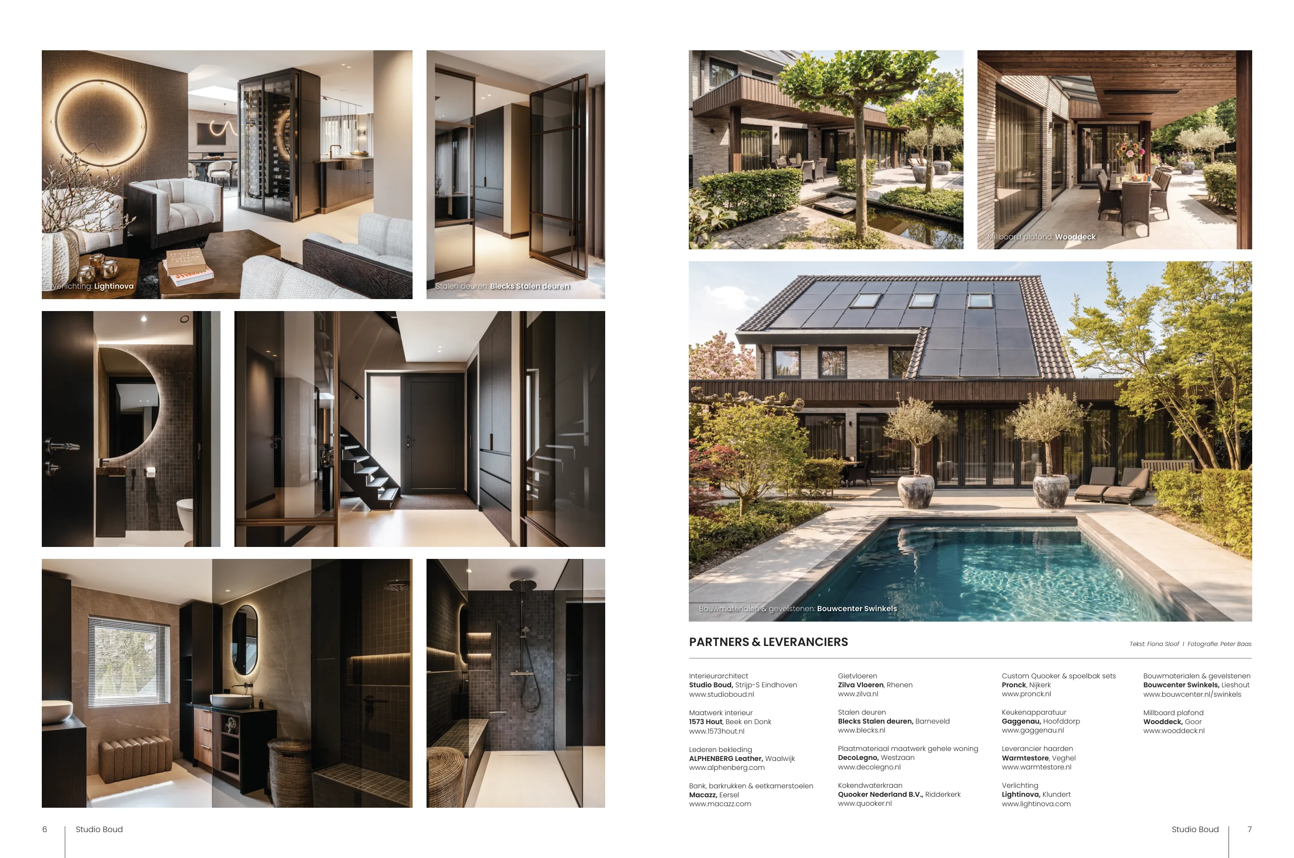The Art of Living — Villa VHNB by Studio Boud, page 3