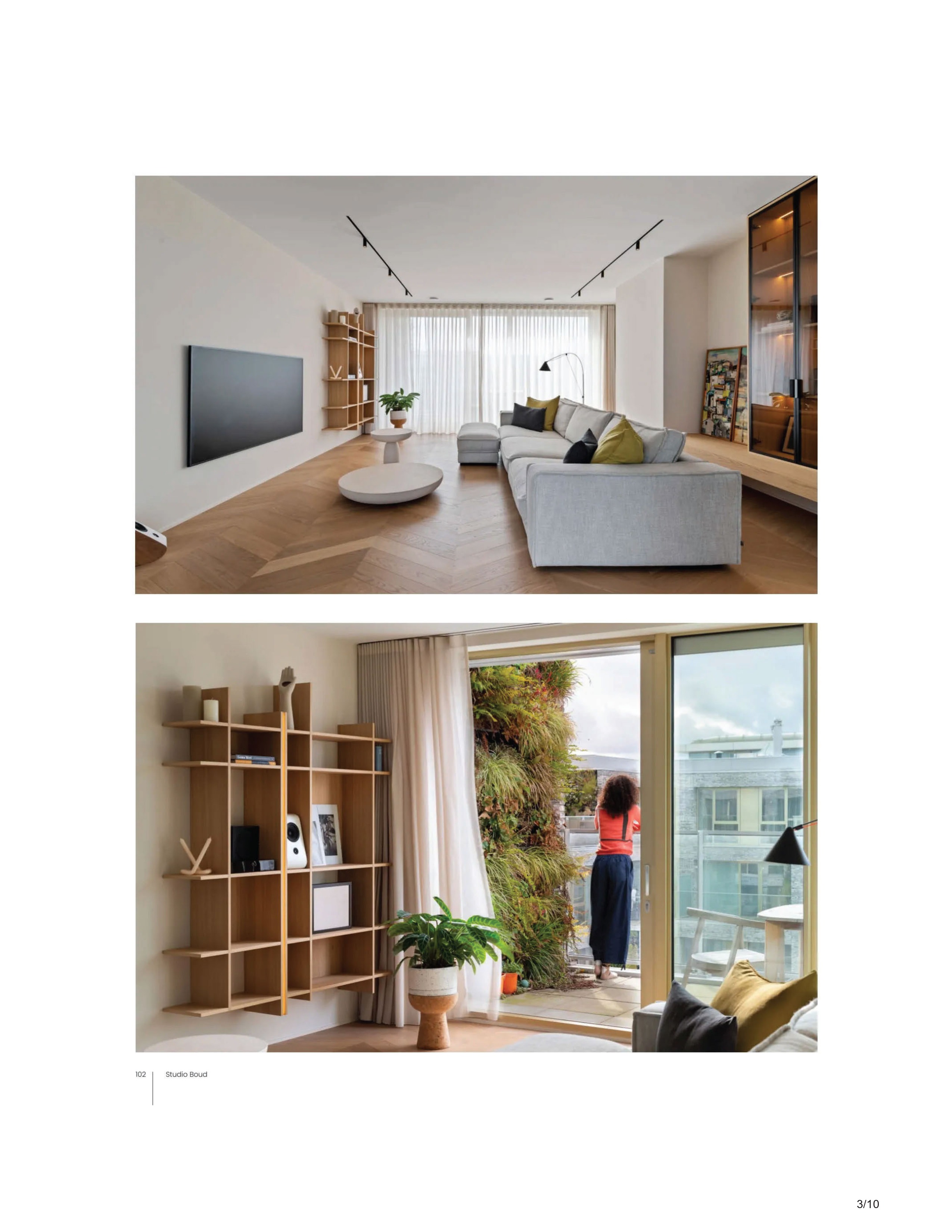 The Art of Living — Penthouse Amsterdam-Noord, pagina 3