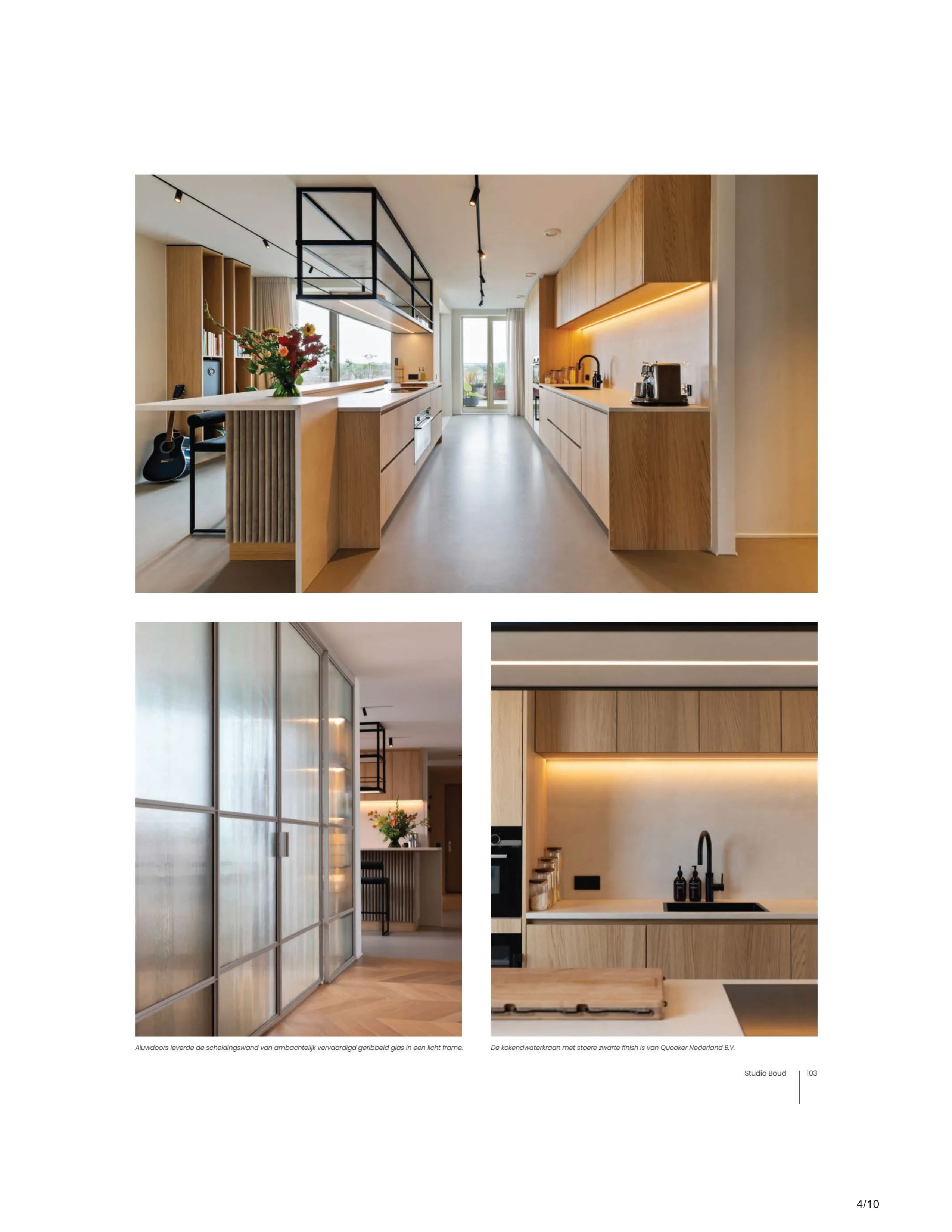 The Art of Living — Penthouse Amsterdam-Noord, pagina 4
