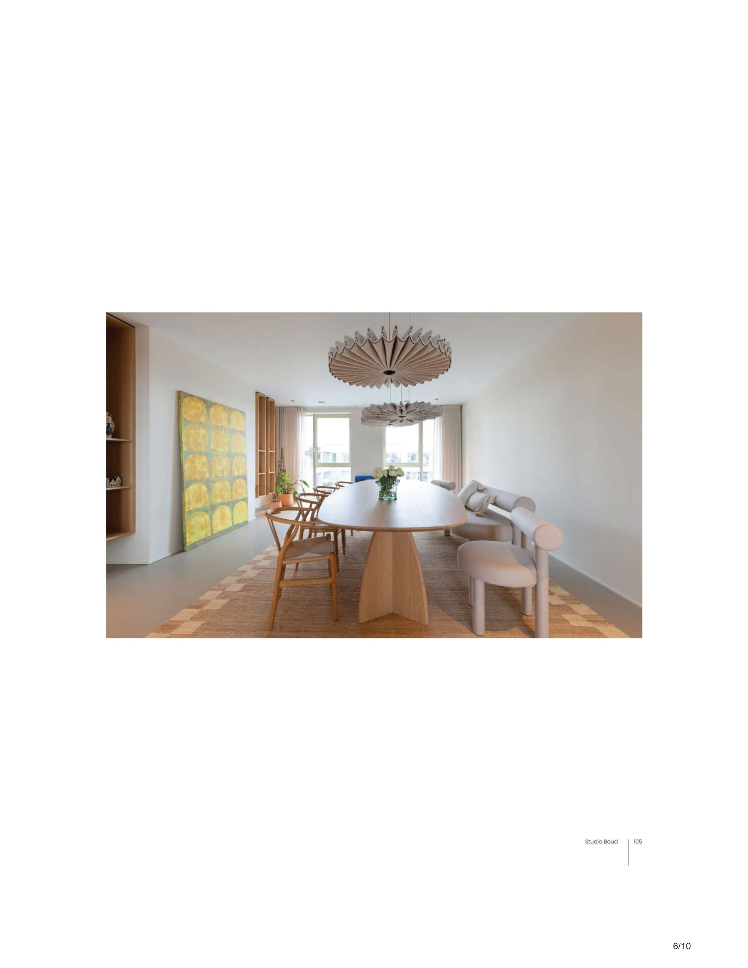 The Art of Living — Penthouse Amsterdam-Noord, pagina 6
