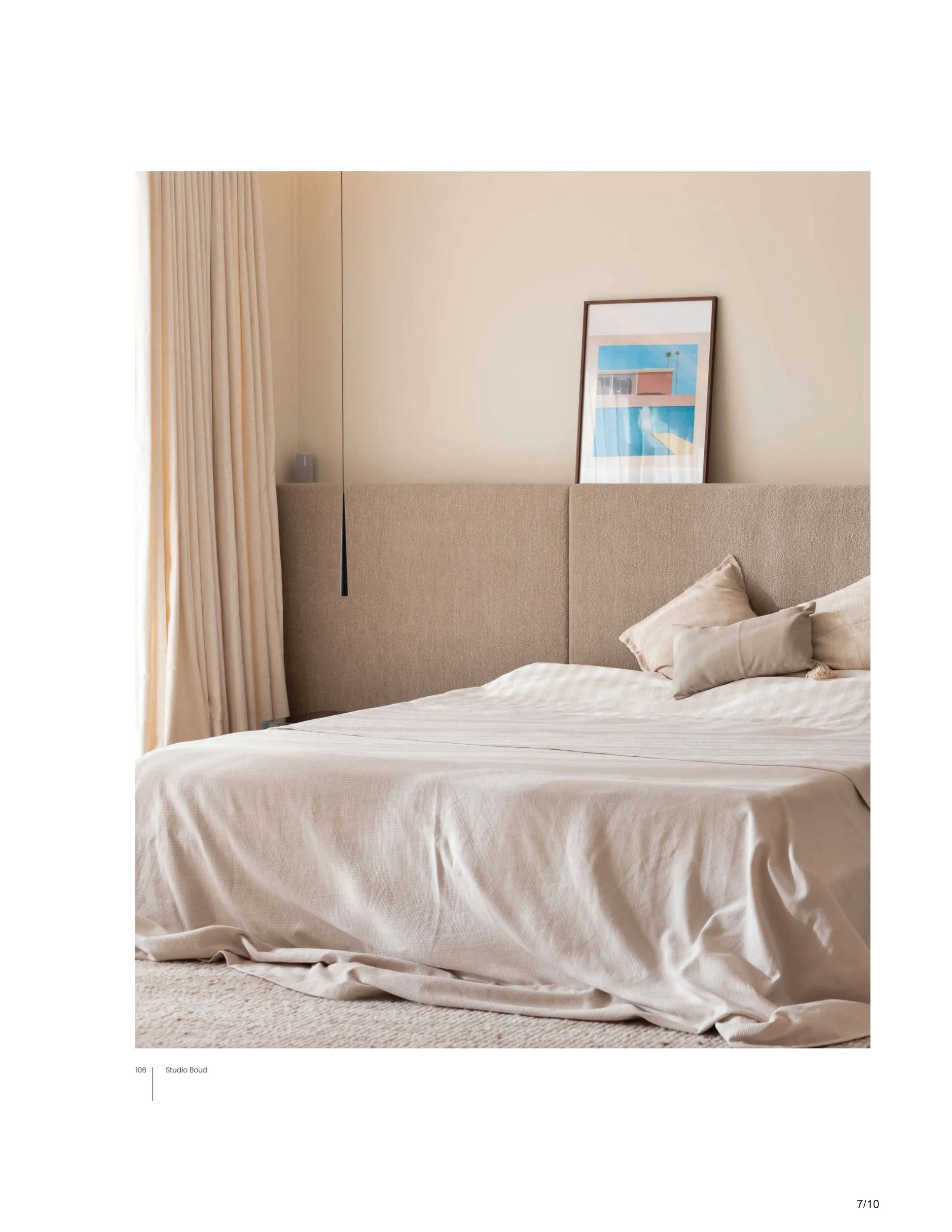 The Art of Living — Penthouse Amsterdam-Noord, pagina 7