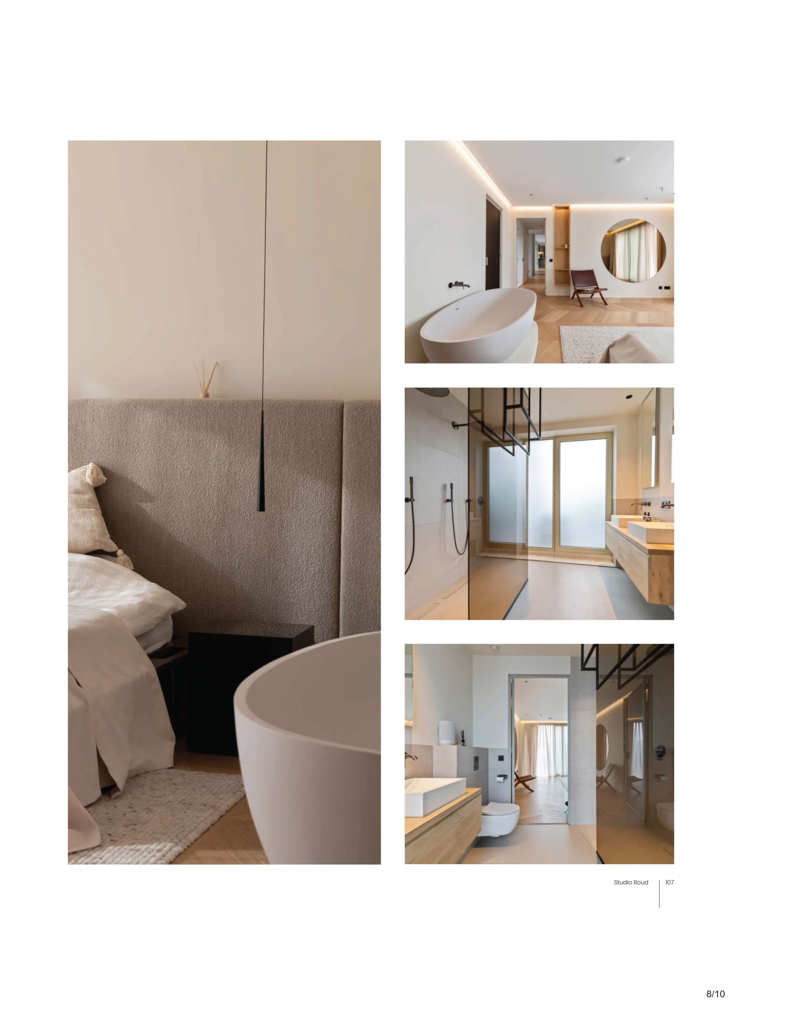 The Art of Living — Penthouse Amsterdam-Noord, pagina 8
