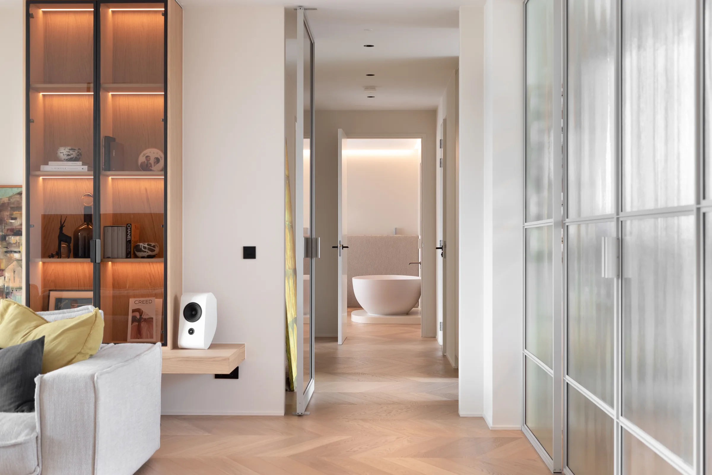 Penthouse Amsterdam-Noord