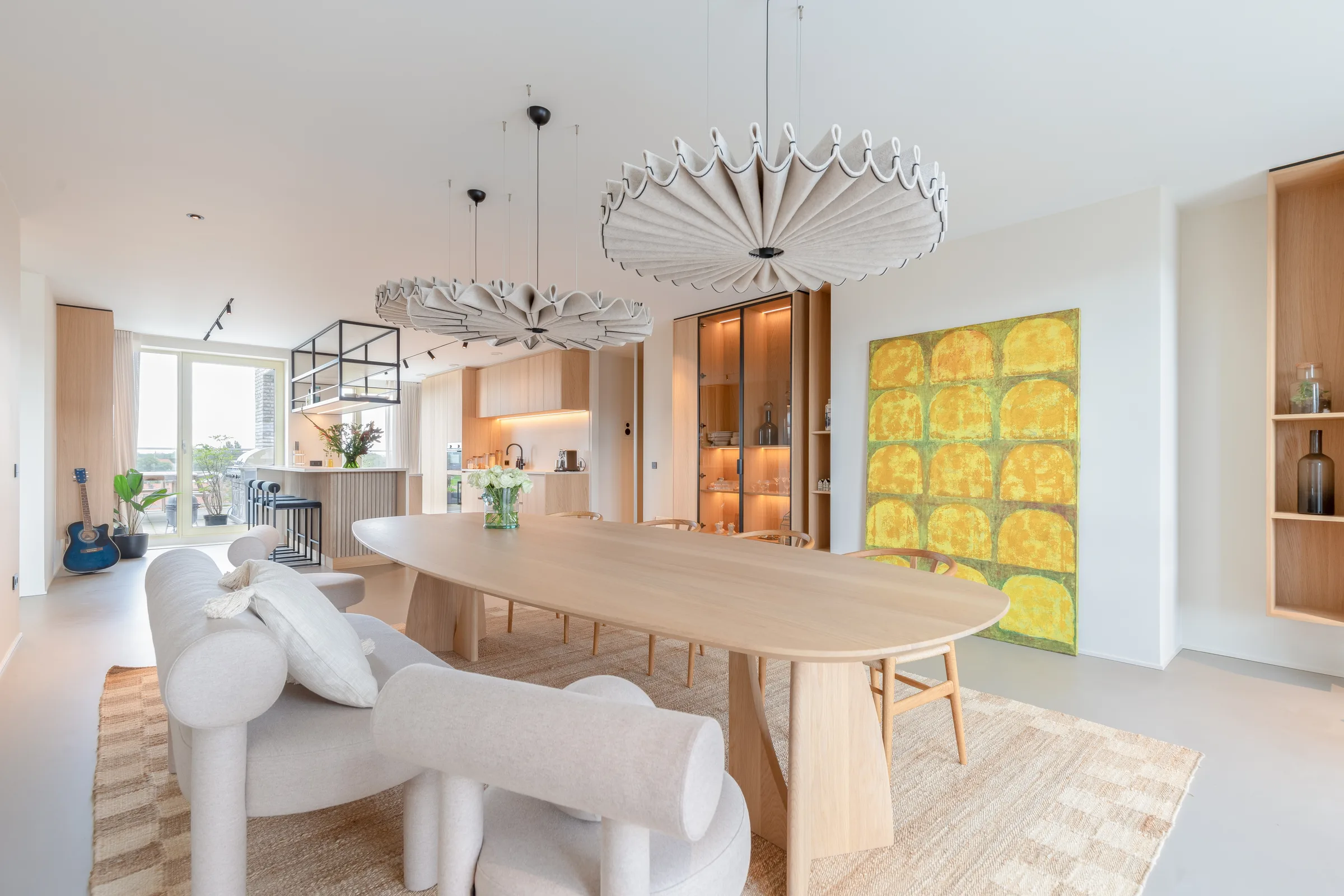 Penthouse Amsterdam-Noord