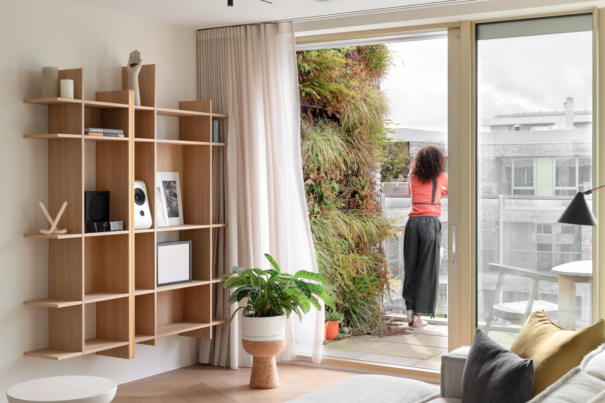 Penthouse Amsterdam-Noord