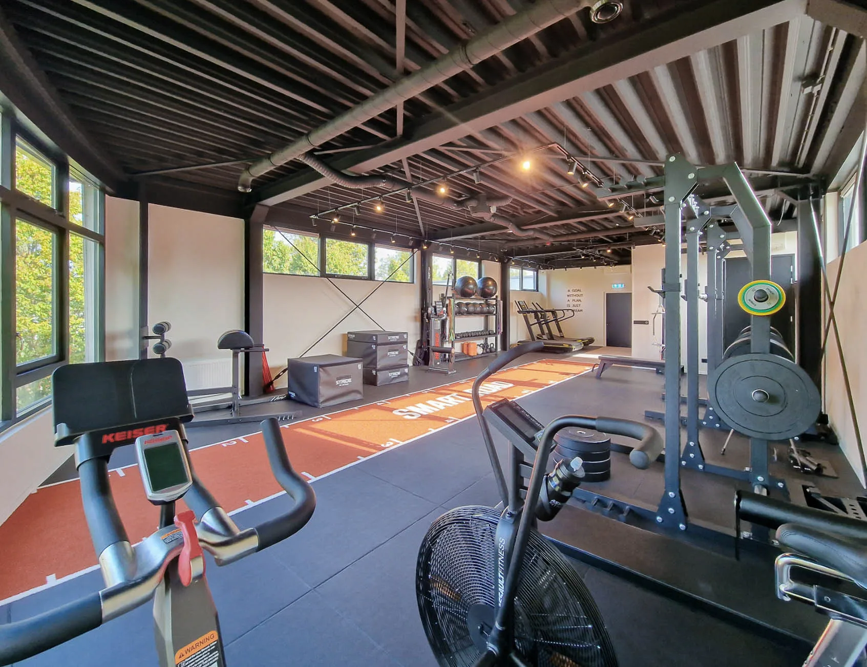 Maaspoort gym 2