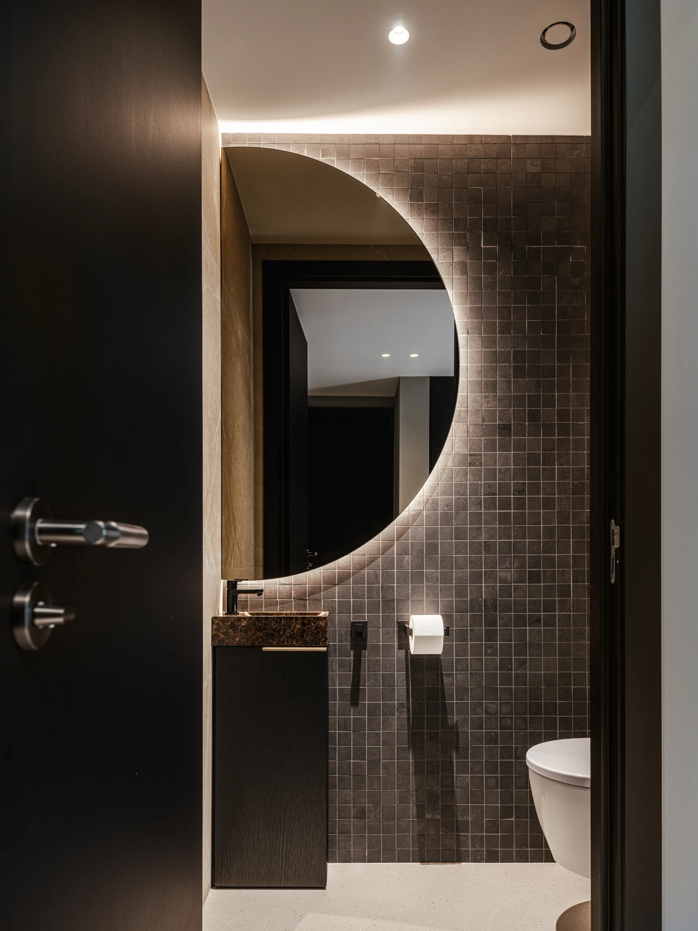 Villa VHNB toilet